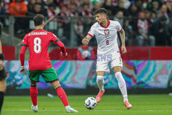 Liga Narodów UEFA: Polska - Portugalia