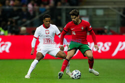 Liga Narodów UEFA: Polska - Portugalia