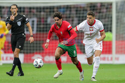 Liga Narodów UEFA: Polska - Portugalia