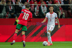 Liga Narodów UEFA: Polska - Portugalia