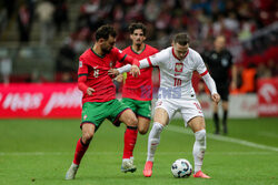 Liga Narodów UEFA: Polska - Portugalia