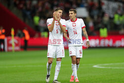 Liga Narodów UEFA: Polska - Portugalia