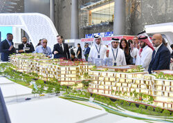 Targi nieruchomości Cityscape Qatar 2024