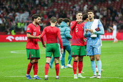 Liga Narodów UEFA: Polska - Portugalia