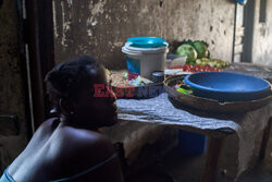 Grand Hotel Beira - symbol rozpaczy Mozambiku - AFP