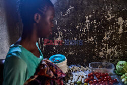 Grand Hotel Beira - symbol rozpaczy Mozambiku - AFP