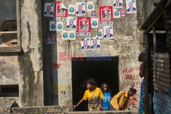 Grand Hotel Beira - symbol rozpaczy Mozambiku - AFP