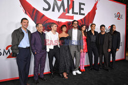 Hollywoodzka premiera filmu Smile 2