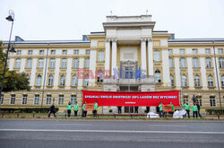 Greenpeace Polska z petycją do premiera