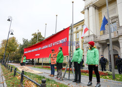 Greenpeace Polska z petycją do premiera