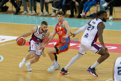 2. kolejka Orlen Basket Ligi