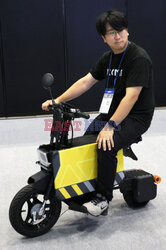 Japan Mobility Show w Tokio