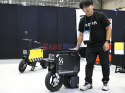 Japan Mobility Show w Tokio