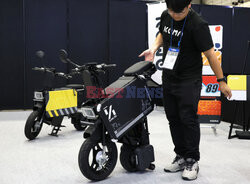 Japan Mobility Show w Tokio