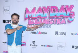 Premiera spektaklu Mayday 3 Bigamistka