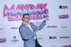 Premiera spektaklu Mayday 3 Bigamistka