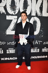 Premiera filmu Wrooklyn Zoo