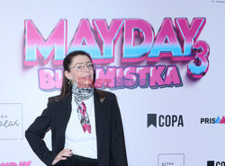 Premiera spektaklu Mayday 3 Bigamistka