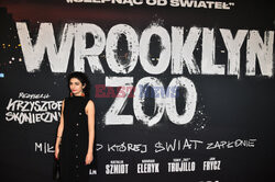 Premiera filmu Wrooklyn Zoo