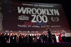 Premiera filmu Wrooklyn Zoo