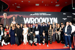 Premiera filmu Wrooklyn Zoo