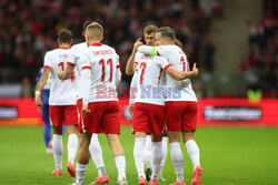 Liga Narodów UEFA: Polska - Chorwacja