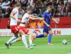 Liga Narodów UEFA: Polska - Chorwacja