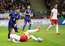 Liga Narodów UEFA: Polska - Chorwacja