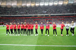 Liga Narodów UEFA: Polska - Chorwacja