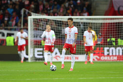 Liga Narodów UEFA: Polska - Chorwacja