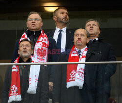 Liga Narodów UEFA: Polska - Chorwacja