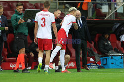 Liga Narodów UEFA: Polska - Chorwacja