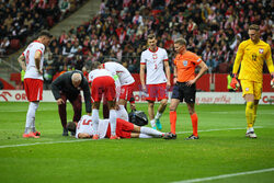 Liga Narodów UEFA: Polska - Chorwacja