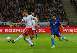 Liga Narodów UEFA: Polska - Chorwacja