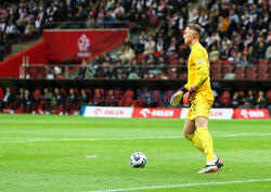 Liga Narodów UEFA: Polska - Chorwacja