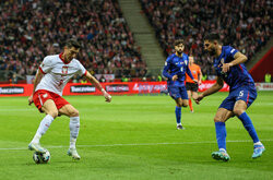 Liga Narodów UEFA: Polska - Chorwacja