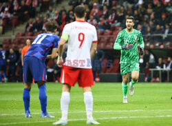 Liga Narodów UEFA: Polska - Chorwacja