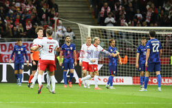 Liga Narodów UEFA: Polska - Chorwacja