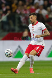 Liga Narodów UEFA: Polska - Chorwacja