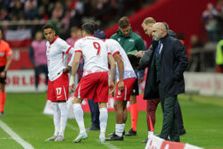 Liga Narodów UEFA: Polska - Chorwacja