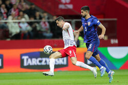 Liga Narodów UEFA: Polska - Chorwacja