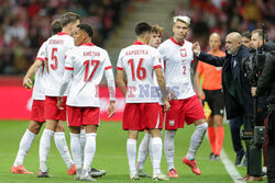 Liga Narodów UEFA: Polska - Chorwacja