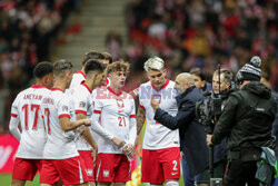 Liga Narodów UEFA: Polska - Chorwacja