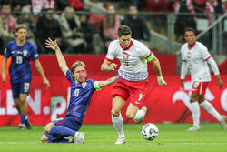 Liga Narodów UEFA: Polska - Chorwacja