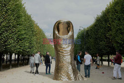 Wystawa Art Basel Paris 2024