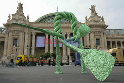 Wystawa Art Basel Paris 2024