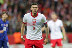 Liga Narodów UEFA: Polska - Chorwacja