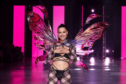 Pokaz mody Victoria's Secret na Brooklynie