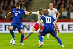 Liga Narodów UEFA: Polska - Chorwacja