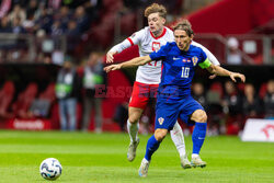 Liga Narodów UEFA: Polska - Chorwacja